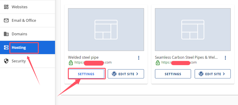 如何在 Bluehost 查看網(wǎng)站對(duì)應(yīng)的數(shù)據(jù)庫(kù)名稱？